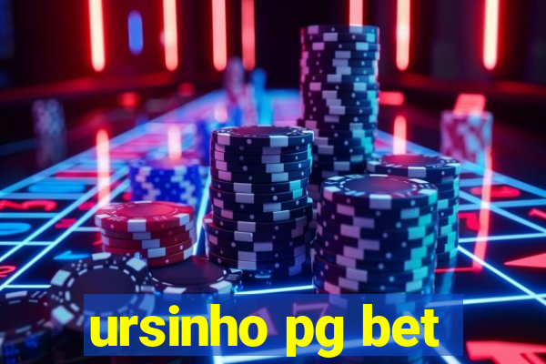 ursinho pg bet